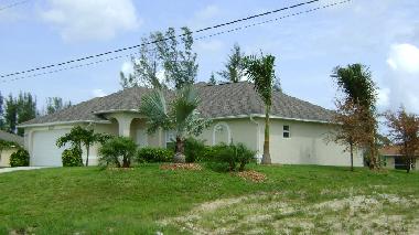 Maison de vacances /en/au Cape Coral (Florida)ou appartement ou maison de vacances