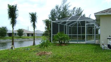 Maison de vacances /en/au Cape Coral (Florida)ou appartement ou maison de vacances