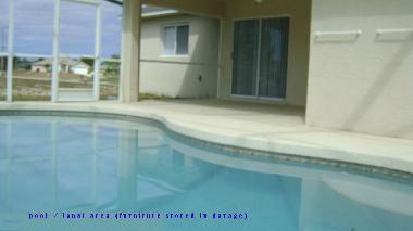 Maison de vacances /en/au Cape Coral (Florida)ou appartement ou maison de vacances