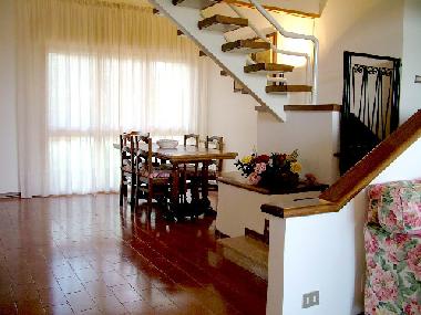 Appartement de vacances �/en/au S.Donato in Poggio (Firenze)ou appartement ou maison de vacances