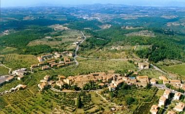 Appartement de vacances �/en/au S.Donato in Poggio (Firenze)ou appartement ou maison de vacances