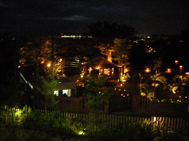 Vue de nuit d