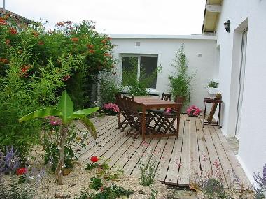 Maison de vacances /en/au Saint Palais sur Mer (Charente-Maritime)ou appartement ou maison de vacances
