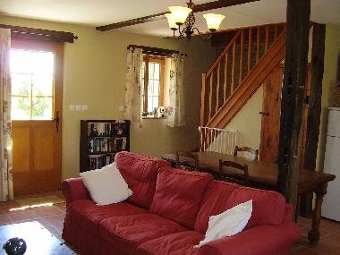 Maison de vacances /en/au Chateaubriant (Loire-Atlantique)ou appartement ou maison de vacances