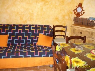 Maison de vacances /en/au Viddalba (Sassari)ou appartement ou maison de vacances