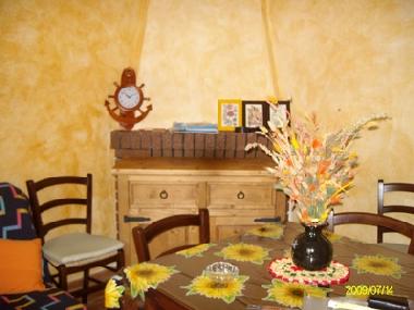 Maison de vacances /en/au Viddalba (Sassari)ou appartement ou maison de vacances