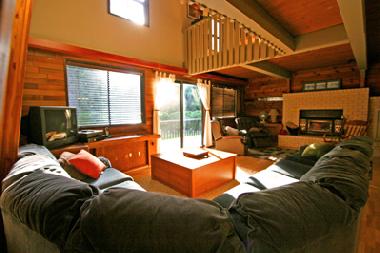 Maison de vacances �/en/au Glacier (Washington)ou appartement ou maison de vacances