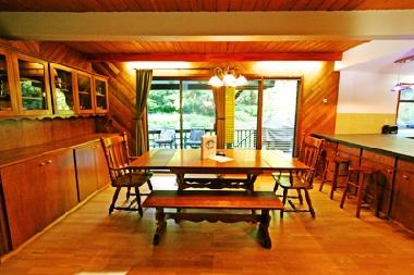Maison de vacances �/en/au Glacier (Washington)ou appartement ou maison de vacances