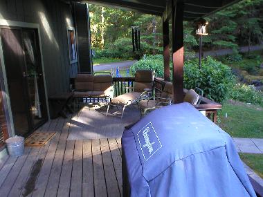 Maison de vacances �/en/au Glacier (Washington)ou appartement ou maison de vacances