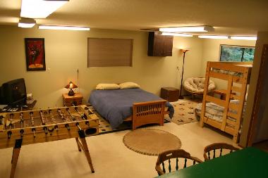Maison de vacances �/en/au Glacier (Washington)ou appartement ou maison de vacances