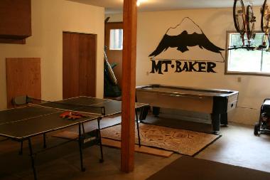 Maison de vacances �/en/au Glacier (Washington)ou appartement ou maison de vacances