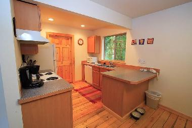 Chalet �/en/au Glacier (Washington)ou appartement ou maison de vacances