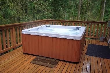 Chalet �/en/au Glacier (Washington)ou appartement ou maison de vacances