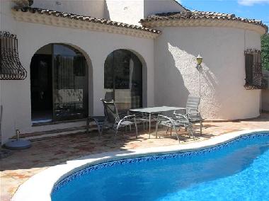 Maison de vacances �/en/au Denia (Alicante / Alacant)ou appartement ou maison de vacances