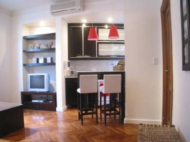 Appartement de vacances �/en/au Buenos Aires (Buenos Aires)ou appartement ou maison de vacances