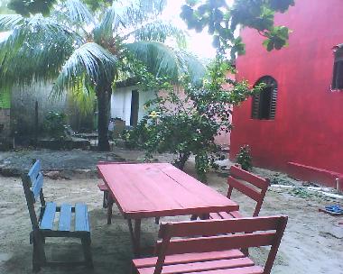 Maison de vacances �/en/au Imbassai (Bahia)ou appartement ou maison de vacances