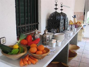 Appartement de vacances �/en/au LES TRES CALES (Tarragona)ou appartement ou maison de vacances