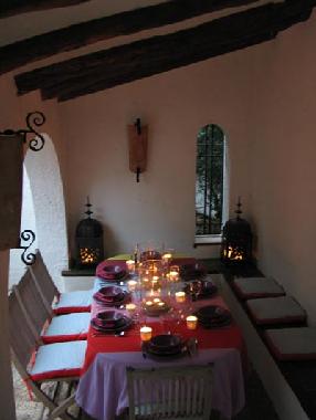 Appartement de vacances �/en/au LES TRES CALES (Tarragona)ou appartement ou maison de vacances