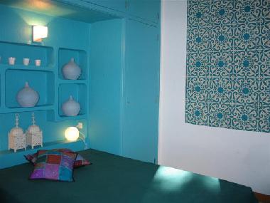 Appartement de vacances �/en/au LES TRES CALES (Tarragona)ou appartement ou maison de vacances