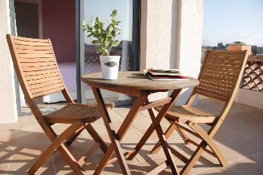 Appartement de vacances /en/au Caldes de Malavella (Girona)ou appartement ou maison de vacances