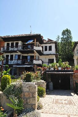 Maison de vacances �/en/au Ohrid (Ohrid)ou appartement ou maison de vacances