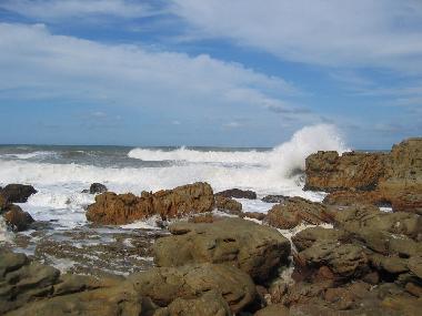 Maison de vacances �/en/au Leisure Bay (KwaZulu-Natal)ou appartement ou maison de vacances