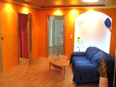 Appartement de vacances /en/au Roleben (Harz/Unterharz)ou appartement ou maison de vacances