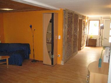 Appartement de vacances /en/au Roleben (Harz/Unterharz)ou appartement ou maison de vacances