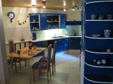 Appartement de vacances /en/au Roleben (Harz/Unterharz)ou appartement ou maison de vacances