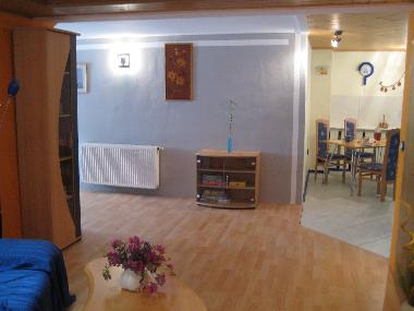 Appartement de vacances /en/au Roleben (Harz/Unterharz)ou appartement ou maison de vacances