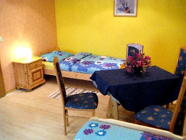Appartement de vacances /en/au Roleben (Harz/Unterharz)ou appartement ou maison de vacances