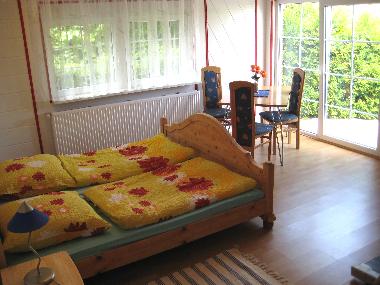 Appartement de vacances /en/au Roleben (Harz/Unterharz)ou appartement ou maison de vacances
