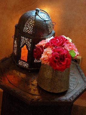 Chambre avec petit d�jeuner �/en/au N