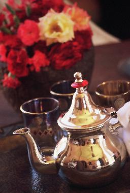 Chambre avec petit d�jeuner �/en/au N