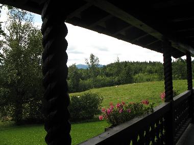 Maison de vacances �/en/au Huglfing (Oberbayern)ou appartement ou maison de vacances