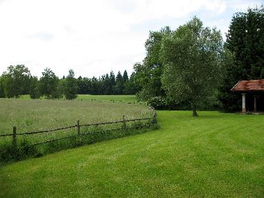Maison de vacances �/en/au Huglfing (Oberbayern)ou appartement ou maison de vacances