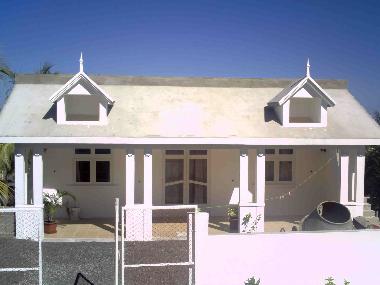 Maison de vacances /en/au SAVANNE (Savanne)ou appartement ou maison de vacances