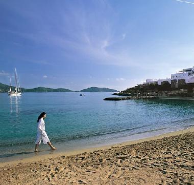 H�tel �/en/au Elounda (Lasithi)ou appartement ou maison de vacances