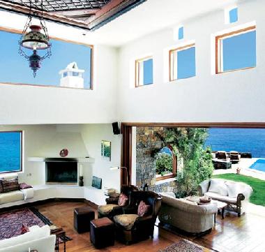 H�tel �/en/au Elounda (Lasithi)ou appartement ou maison de vacances