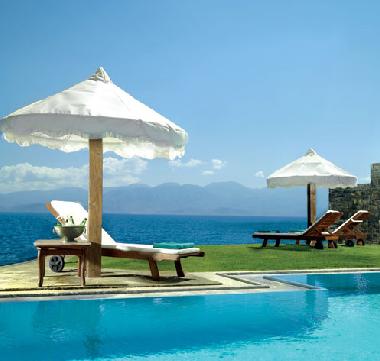 H�tel �/en/au Elounda (Lasithi)ou appartement ou maison de vacances