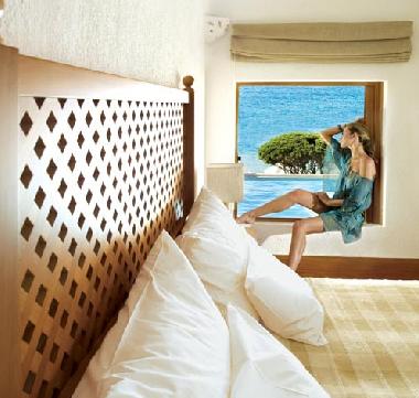 H�tel �/en/au Elounda (Lasithi)ou appartement ou maison de vacances