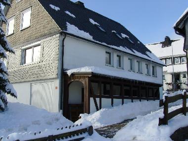 Maison de vacances /en/au Winterberg-Langewiese (Sauerland)ou appartement ou maison de vacances