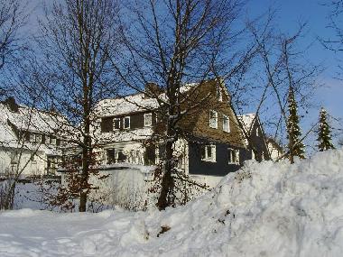 Maison de vacances /en/au Winterberg-Langewiese (Sauerland)ou appartement ou maison de vacances