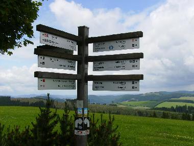 Maison de vacances /en/au Winterberg-Langewiese (Sauerland)ou appartement ou maison de vacances