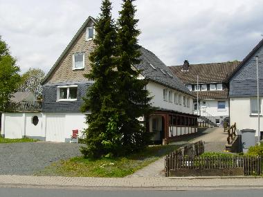 Maison de vacances /en/au Winterberg-Langewiese (Sauerland)ou appartement ou maison de vacances
