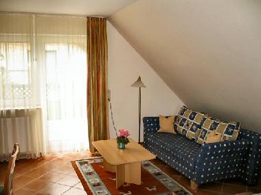 Appartement de vacances /en/au Zingst (Fischland-Dar-Zingst)ou appartement ou maison de vacances