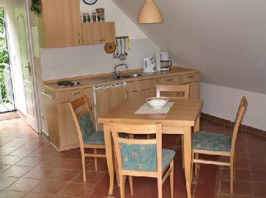 Appartement de vacances /en/au Zingst (Fischland-Dar-Zingst)ou appartement ou maison de vacances