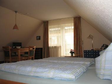 Appartement de vacances /en/au Zingst (Fischland-Dar-Zingst)ou appartement ou maison de vacances