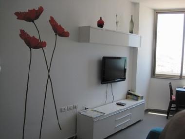 Appartement de vacances �/en/au Bat Yam (HaMerkaz (Central))ou appartement ou maison de vacances
