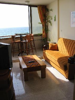 Appartement de vacances �/en/au Bat Yam (HaMerkaz (Central))ou appartement ou maison de vacances